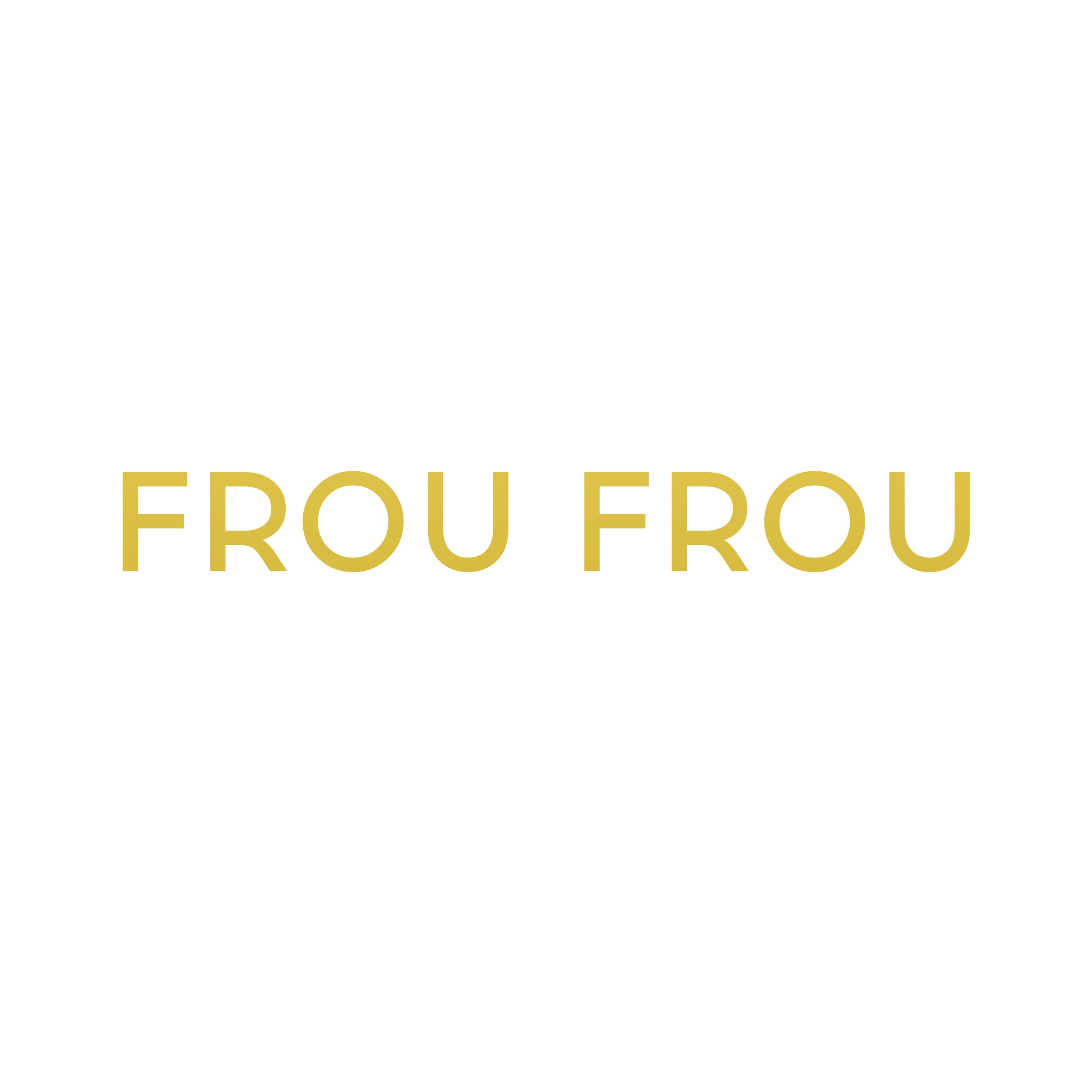 Встречайте новый магазин FROU FROU